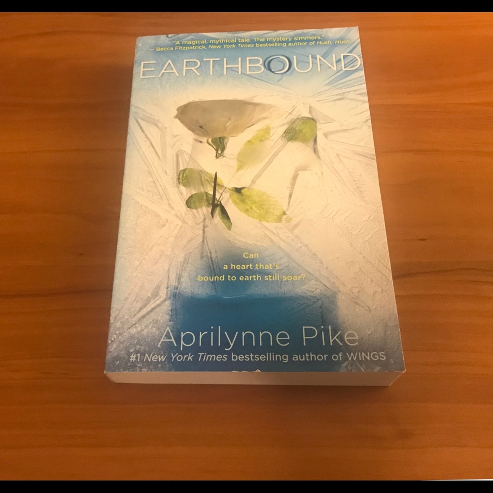 Earthbound by Aprilynne Pike
